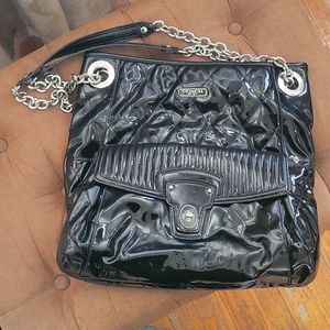 Vintage Coach Shoulder Bag